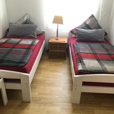 شقة Steinhagen